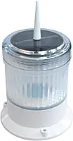 Dock Edge Solar Piling Cap Light