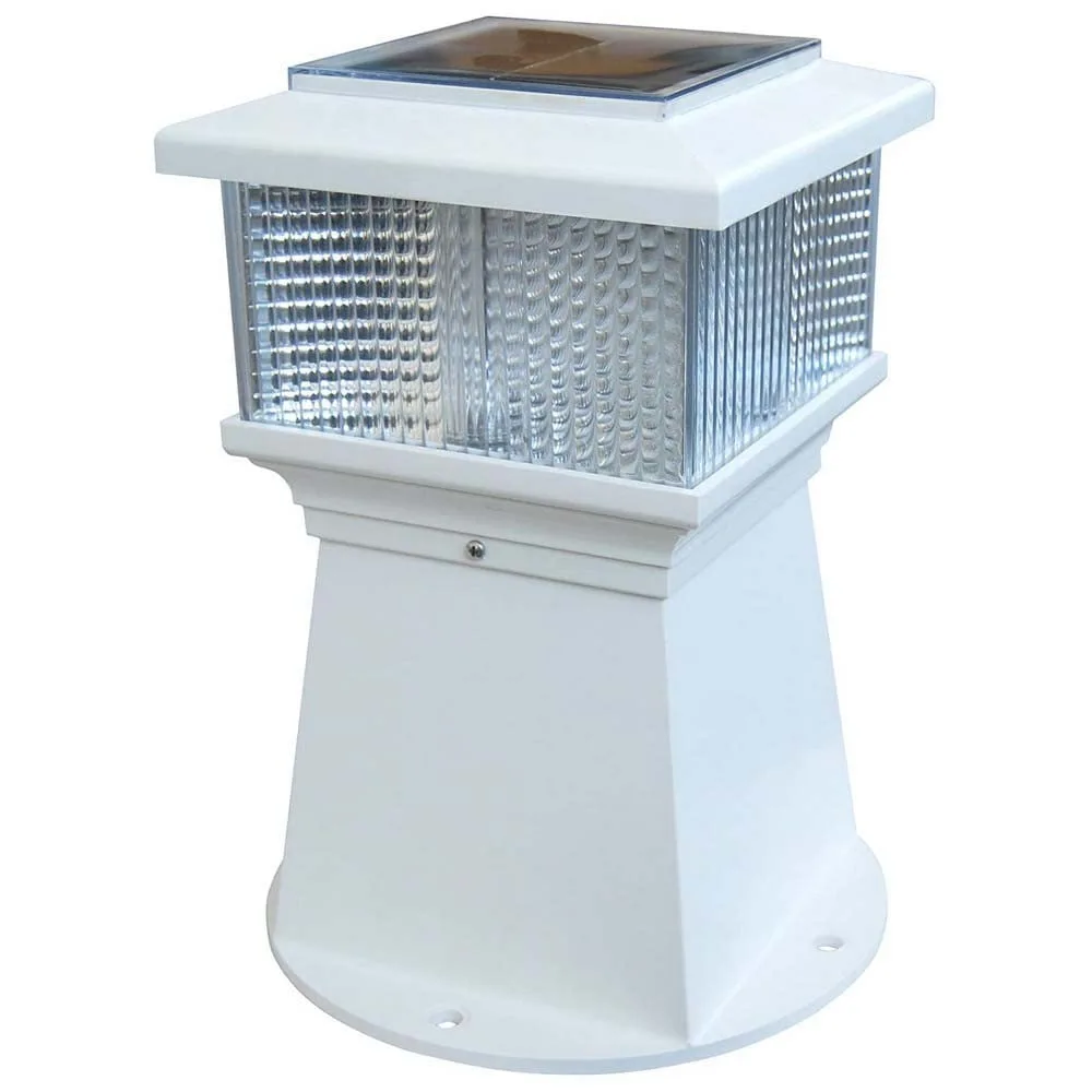 DOCK EDGE Solar Dock & Piling Light
