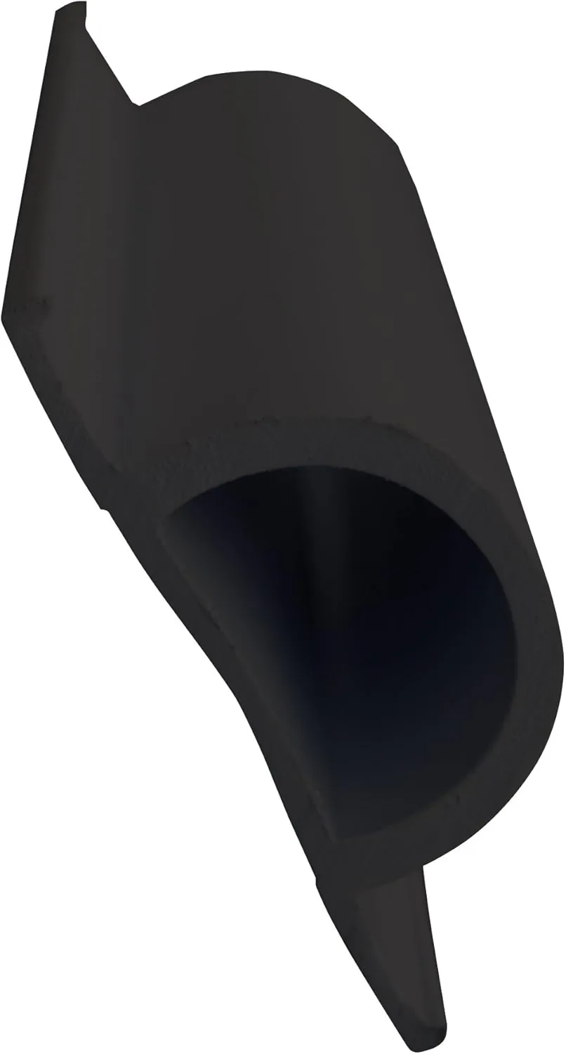 DOCK EDGE Standard "D" Marine Grade PVC Profile 16 ft Roll
