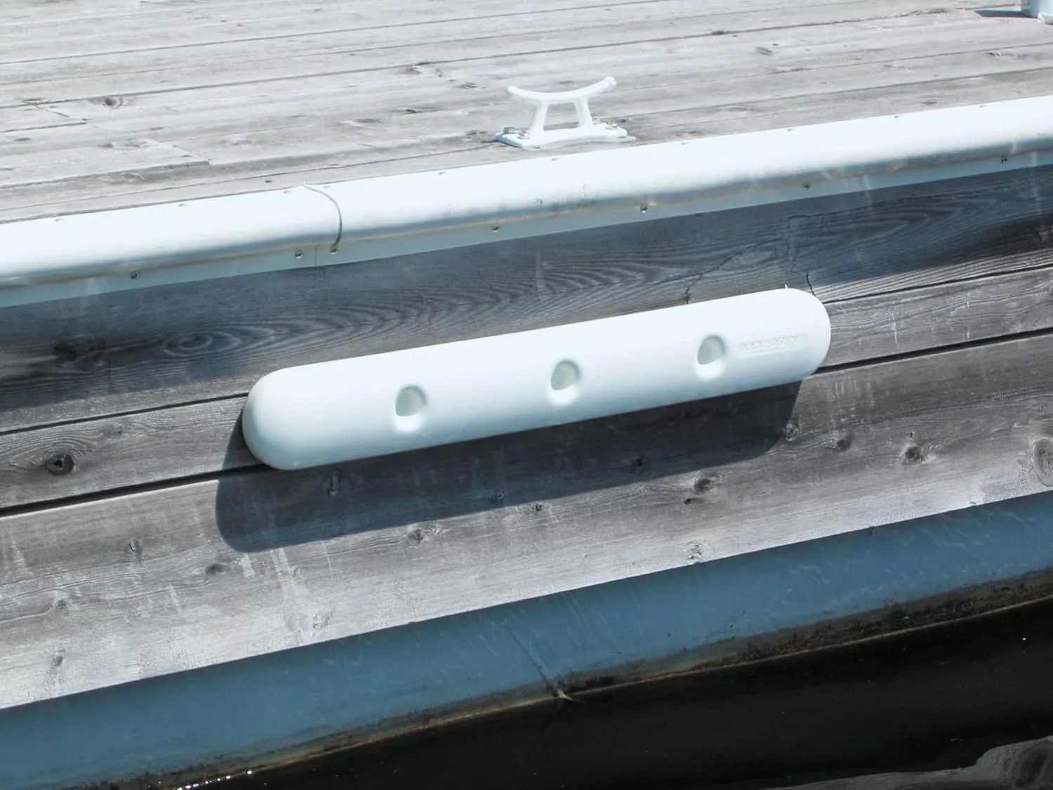 DOCK EDGE UltraGard PVC Dock Bumper