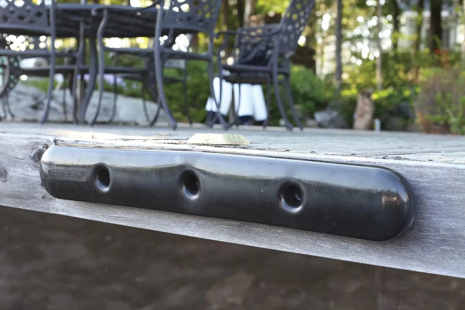 DOCK EDGE UltraGard PVC Dock Bumper