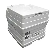 DOCK EDGE Visa Portable Toilet