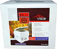 DOCK EDGE Visa Portable Toilet