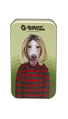 G-Rollz Tin Box - PR3351G