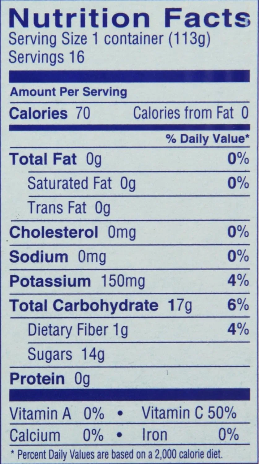 Dole Tidbits in 100 Percent Pineapple Juice, 16 Count