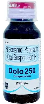 DOLO 250 syp