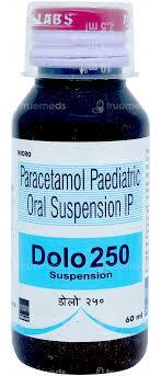 DOLO 250 syp