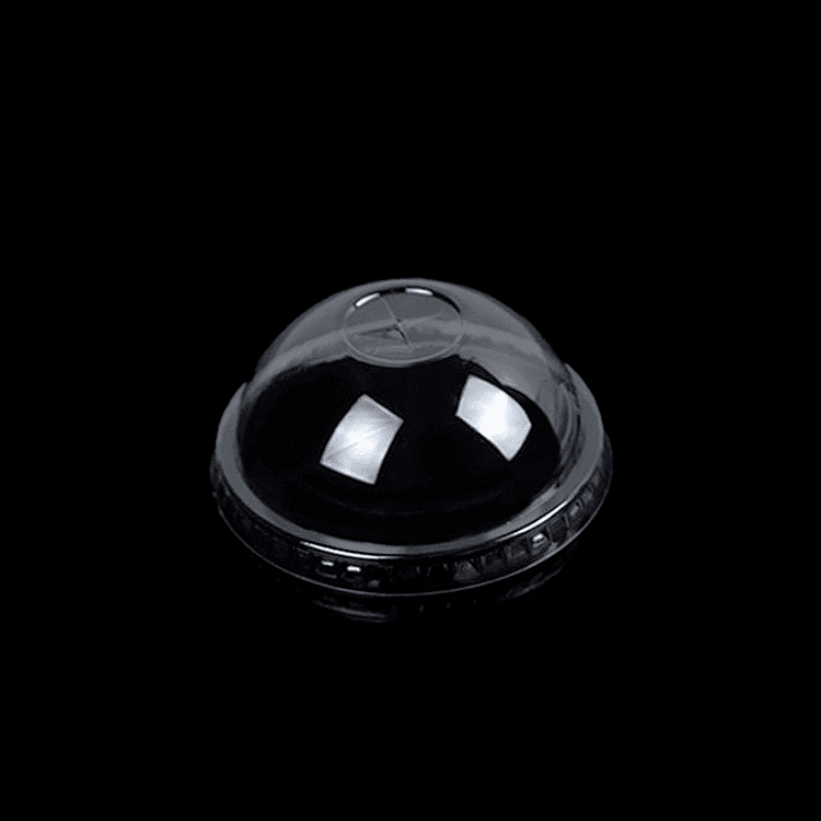 PACKAGING-98mm PET Dome Lid