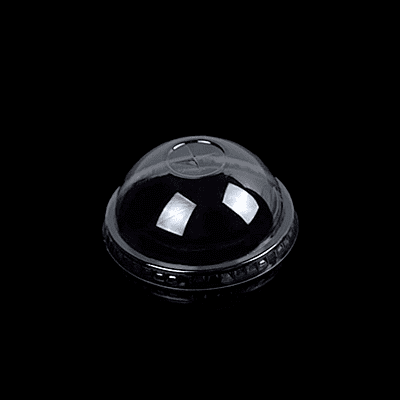 PACKAGING-95mm PET Dome Lid