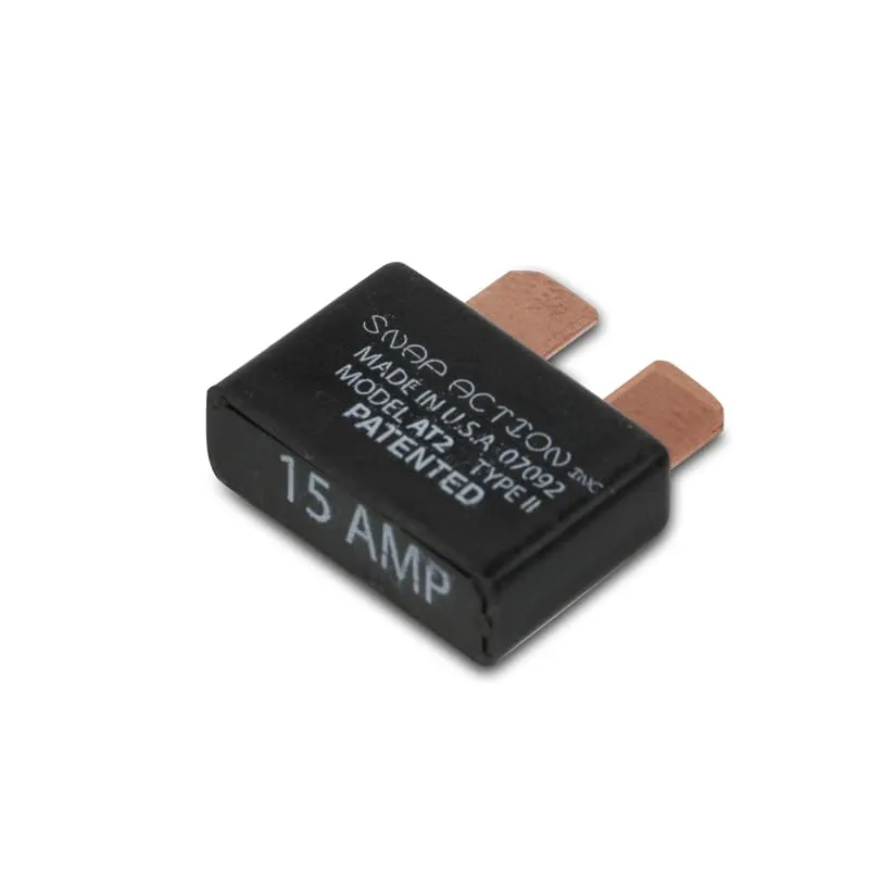 Kit Svc Reset 15 Amp Breaker