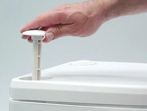 DOMETIC 970-Series Portable Toilet