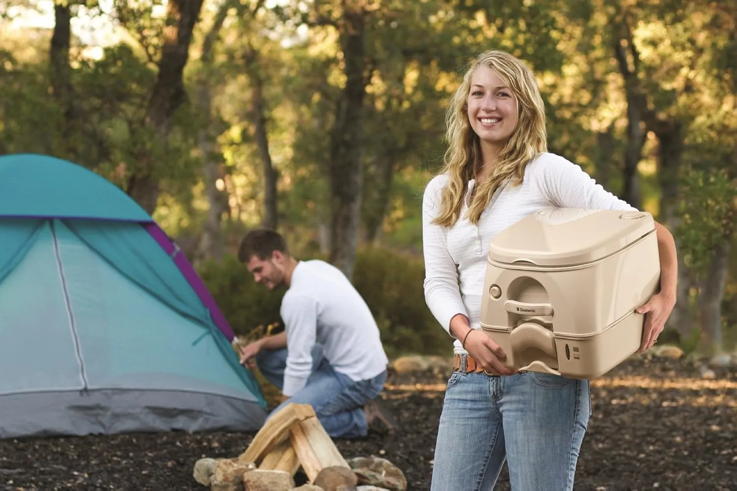 DOMETIC 970-Series Portable Toilet