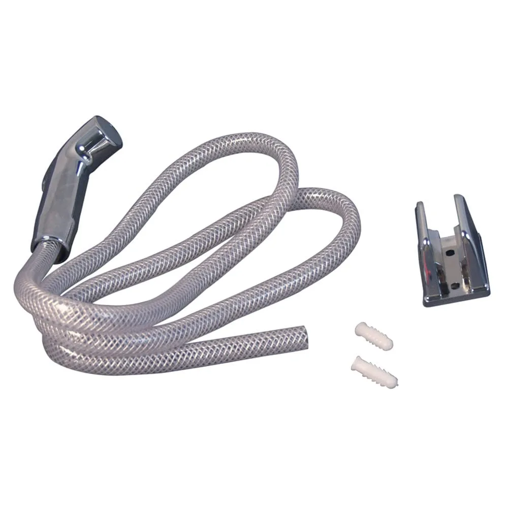 Dometic Sanitation SeaLand 385311124 White Hand Spray