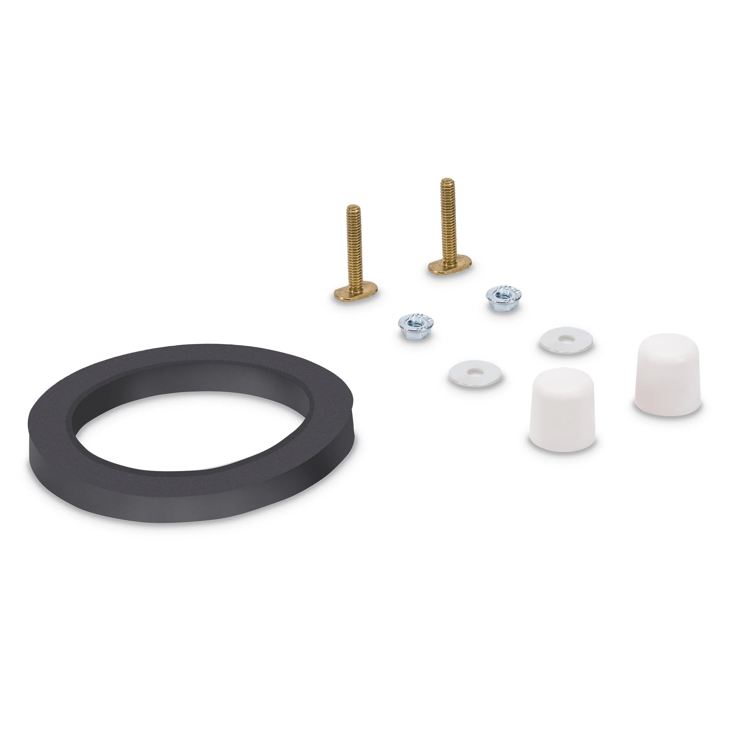 Dometic 385311652 Mounting Hardware Kit, White