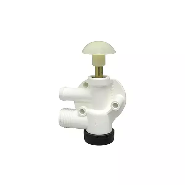 Dometic 385314349 Toilet Water Valve Assembly with Screws