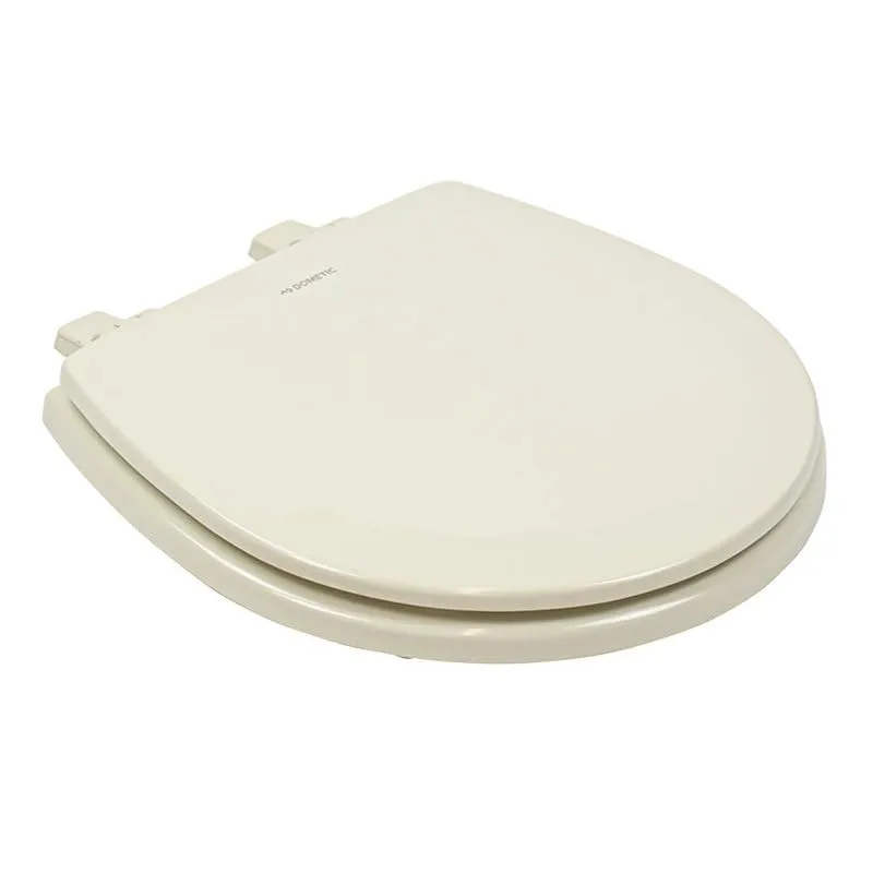Dometic 385344437 Seat and Lid Assembly - Bone