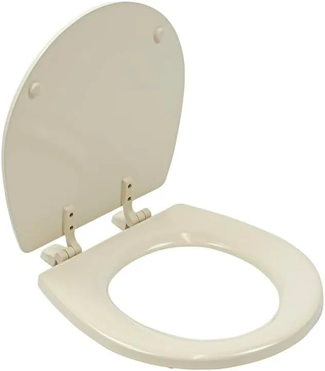 Dometic 385344437 Seat and Lid Assembly - Bone