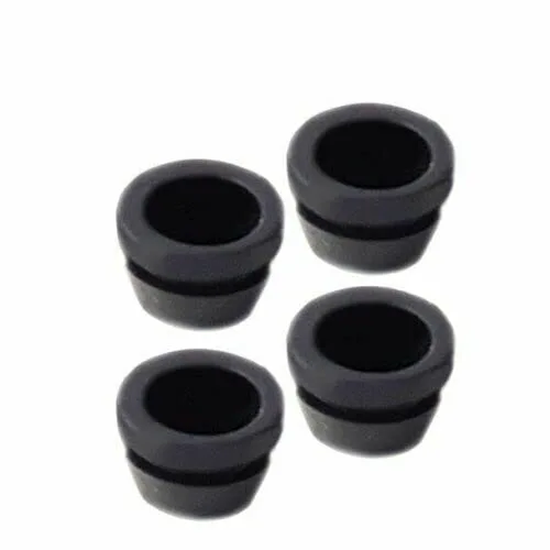 Dometic 50708 Grommet Blk Rbr F/Stove 50429+