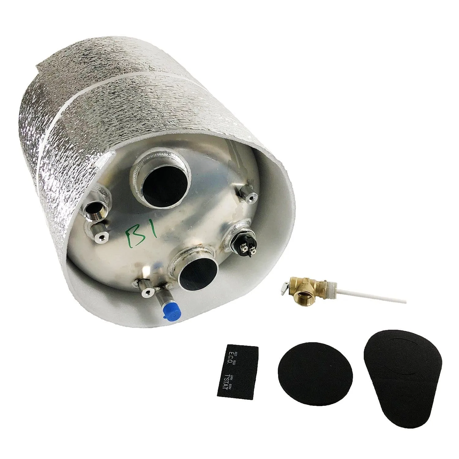 Dometic 92099 Atwood 6 Gal Ec Water Heater Tank Replacement Kit