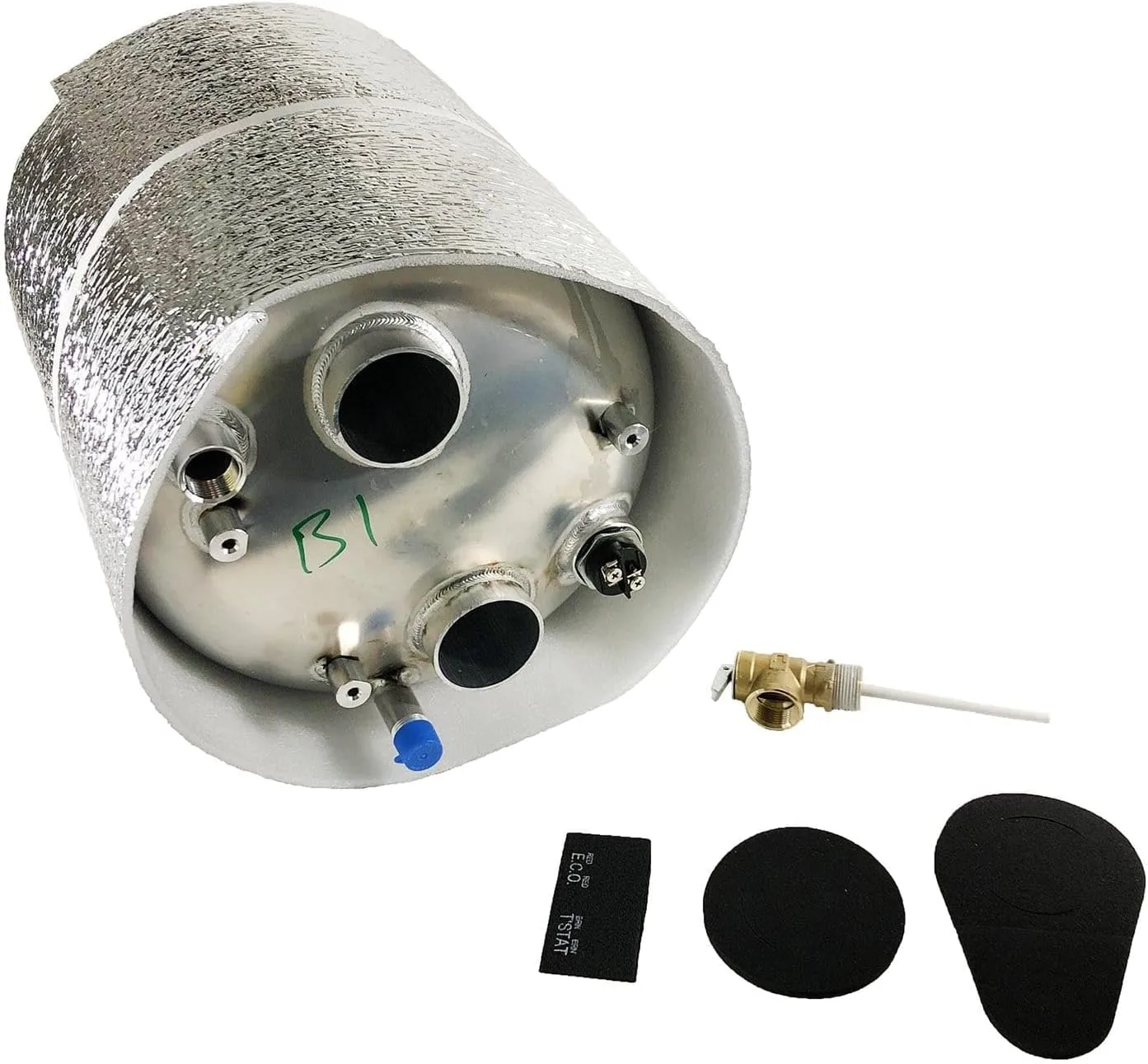 Dometic 92099 Atwood 6 Gal Ec Water Heater Tank Replacement Kit