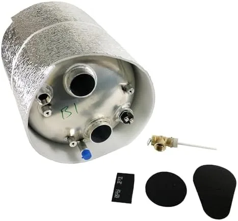 Dometic 92099 Atwood 6 Gal Ec Water Heater Tank Replacement Kit