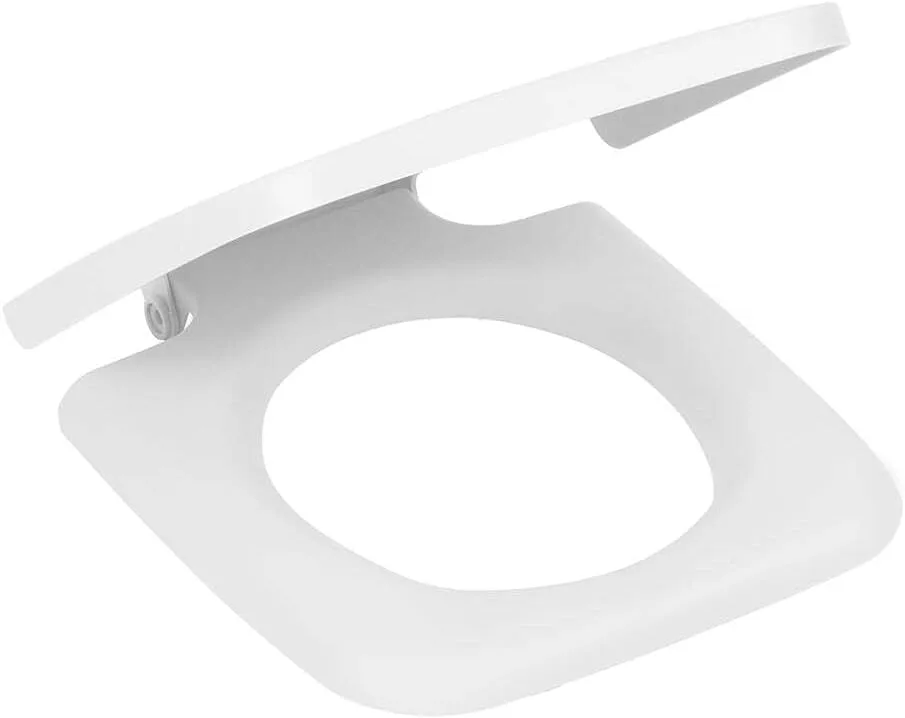 Dometic Seat Lid & Seat f/960 Series Portable Toilet - Platinum