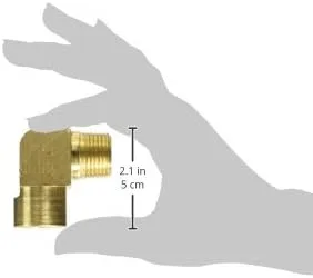 Atwood 92741 Orifice Elbow