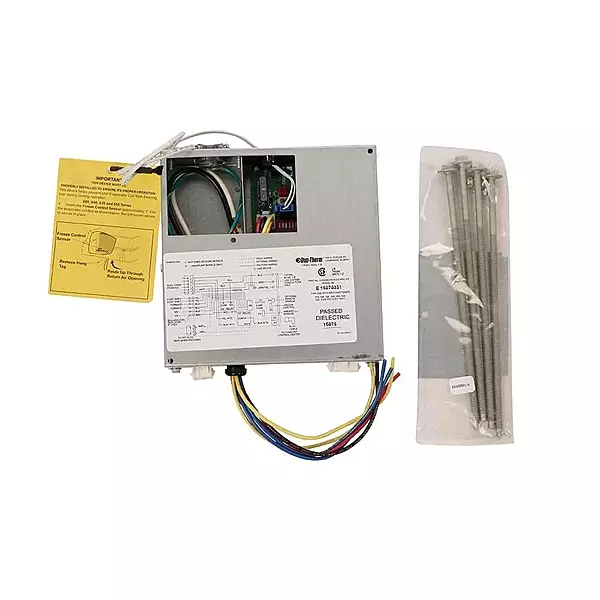 Assembly, Control, CCC w/Heat Strip - Air Conditioner