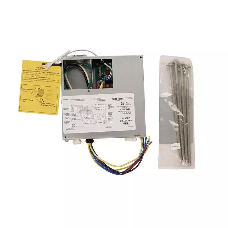 Assembly, Control, CCC w/Heat Strip - Air Conditioner