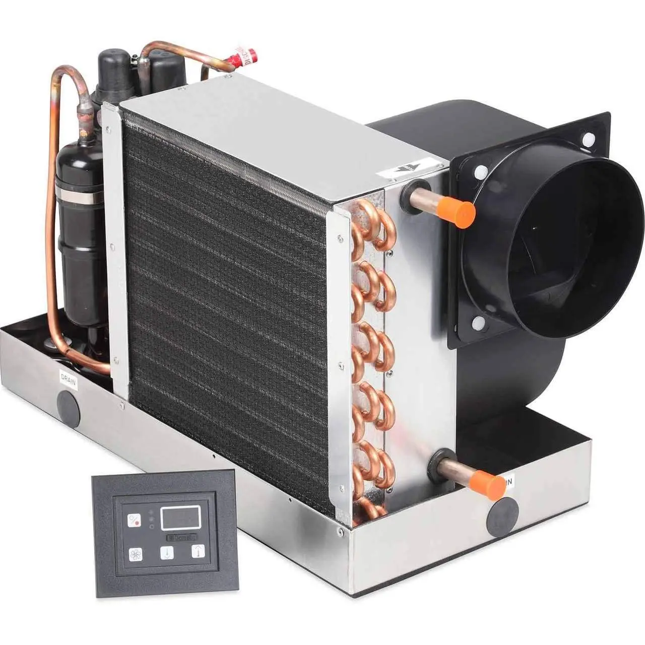 Dometic EnviroComfort ECD16K-HV AC Retrofit Kit - 115V - 16,000 BTU
