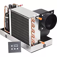 Dometic EnviroComfort ECD16K-HV AC Retrofit Kit - 115V - 16,000 BTU