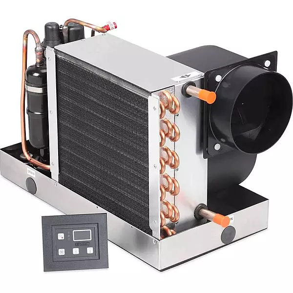 Dometic EnviroComfort ECD16K-HV AC Retrofit Kit - 115V - 16,000 BTU
