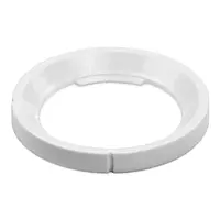 Dometic RV Base Ring Insert Kit - EcoVac O-ring, White, 5.2 in OD x 3.75 in ID