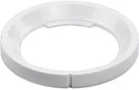 Dometic RV Base Ring Insert Kit - EcoVac O-ring, White, 5.2 in OD x 3.75 in ID