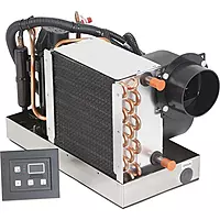 Dometic EnviroComfort ECD10K-HV AC Retrofit Kit - 10,000 BTU - 115V