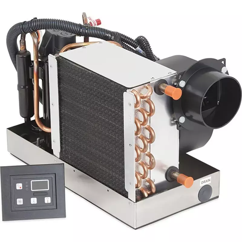Dometic EnviroComfort ECD10K-HV AC Retrofit Kit - 10,000 BTU - 115V