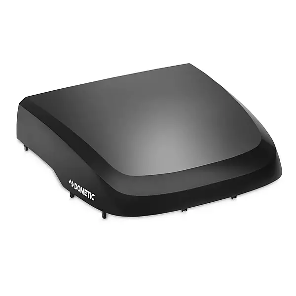 Dometic 4471010004 FreshJet3 Replacement Shroud for 13.5 and 15.0 BTU - Black