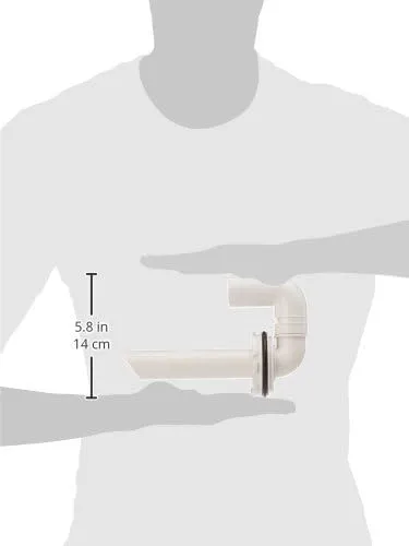 DOMETIC MSD Discharge Kit for Portable Camping Toilets