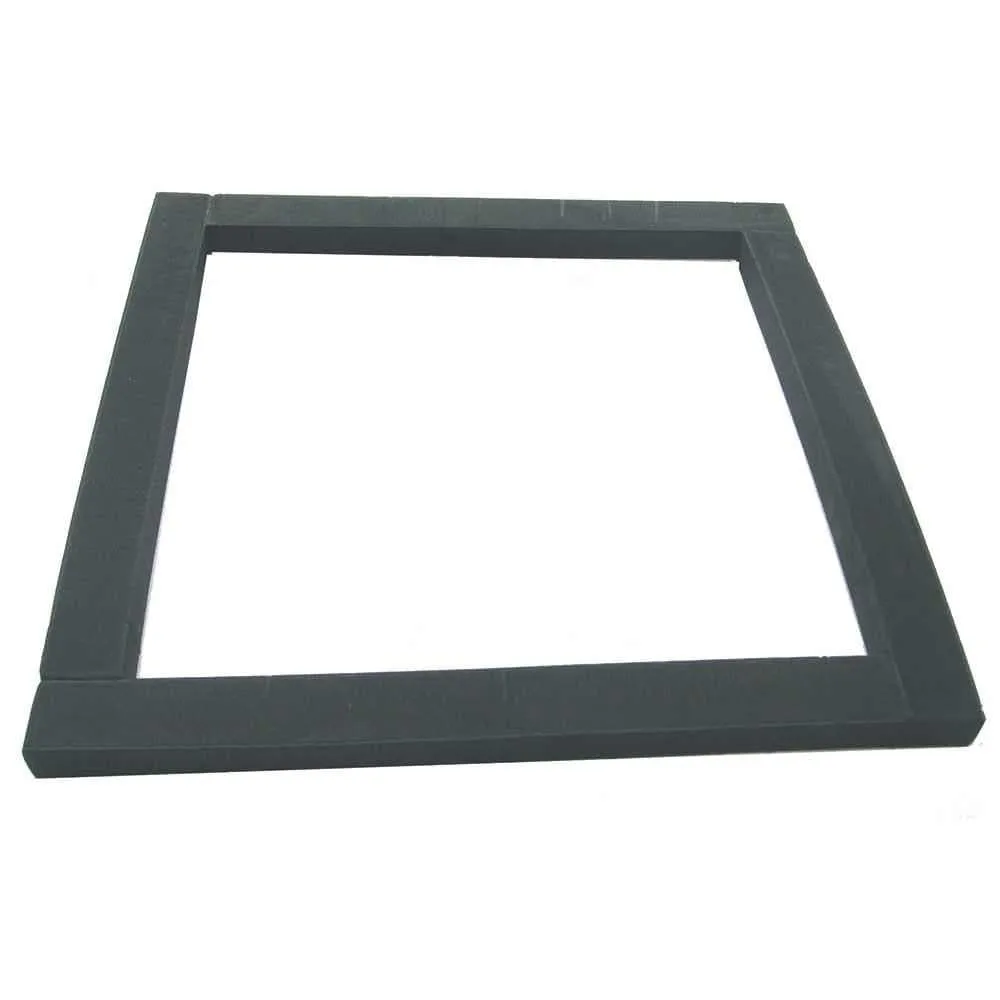 Dometic Roof Gasket Kit for Rooftop Air Conditioners and Heat Pumps, 14" x 14"