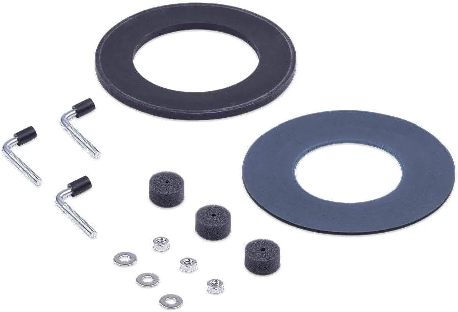Dometic Bowl Seal Kit - Plug In Base