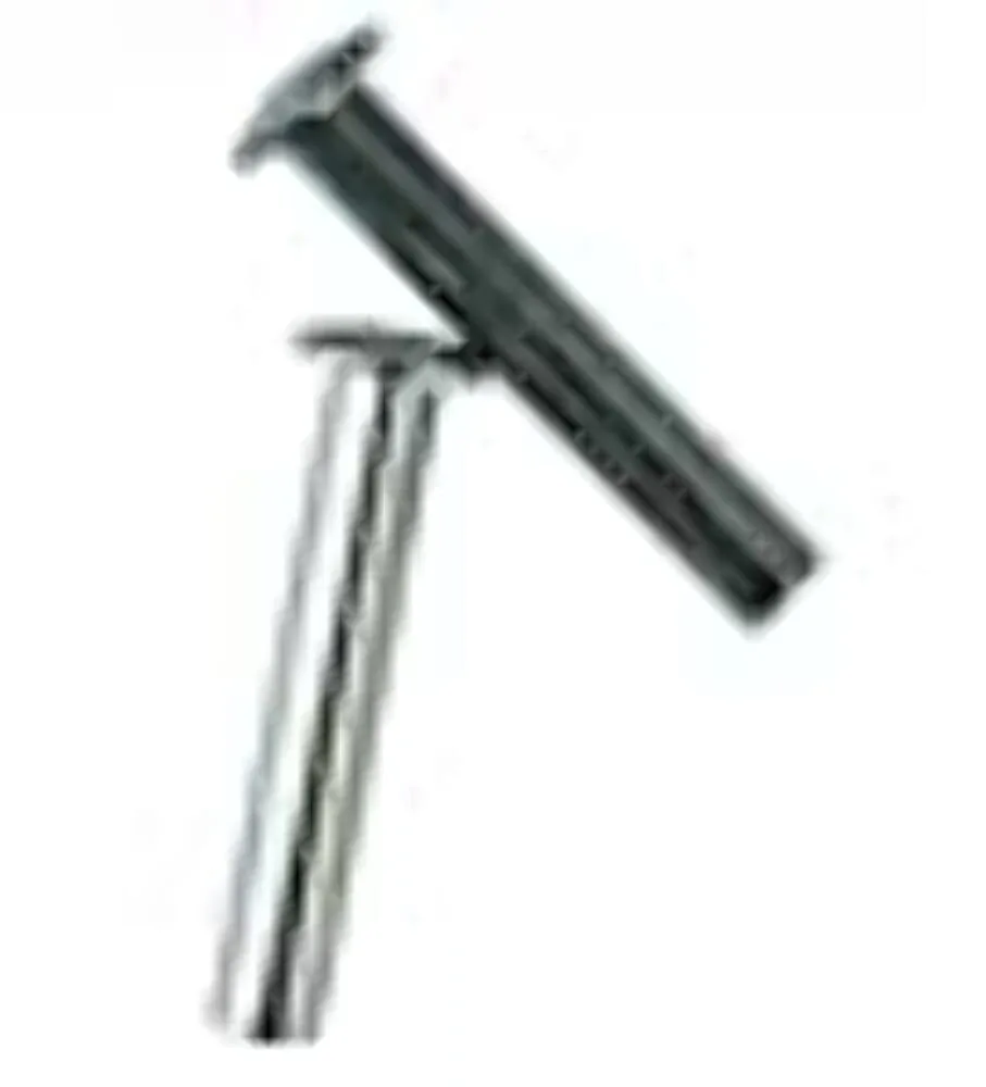 Dometic 143002P041 Semi Tube Rivet 1/4 Inch by 1.5 Inch Package
