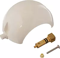 DOMETIC Half Ball & Shaft Kit - White (385310969)