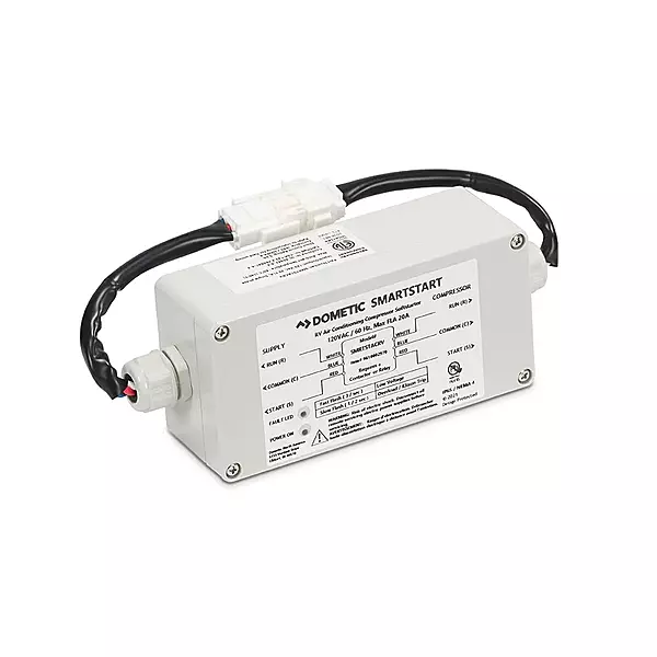Dometic SmartStart 120V Accessory Kit for Brisk II Air Conditioner