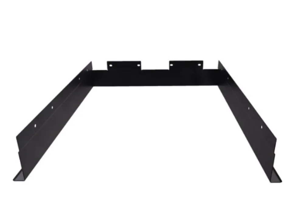 Dometic Universal Flush Mount Frame f/NRX 60 Compressor Refrigerators - Black