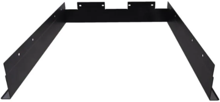 Dometic Universal Flush Mount Frame f/NRX 60 Compressor Refrigerators - Black
