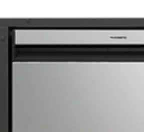 Dometic Universal Flush Mount Frame f/NRX130 Compressor Refrigerators - Black