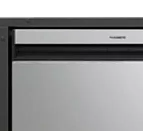 Dometic Universal Flush Mount Frame f/NRX130 Compressor Refrigerators - Black