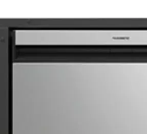 Dometic Universal Flush Mount Frame f/NRX130 Compressor Refrigerators - Black