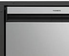 Dometic Universal Flush Mount Frame f/NRX130 Compressor Refrigerators - Black