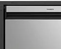 Dometic Universal Flush Mount Frame f/NRX130 Compressor Refrigerators - Black